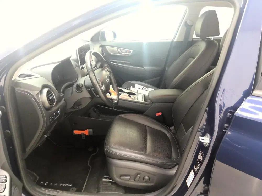 Hyundai KONA EV Limited 64 kWh Verwacht uit 2020, foto 8