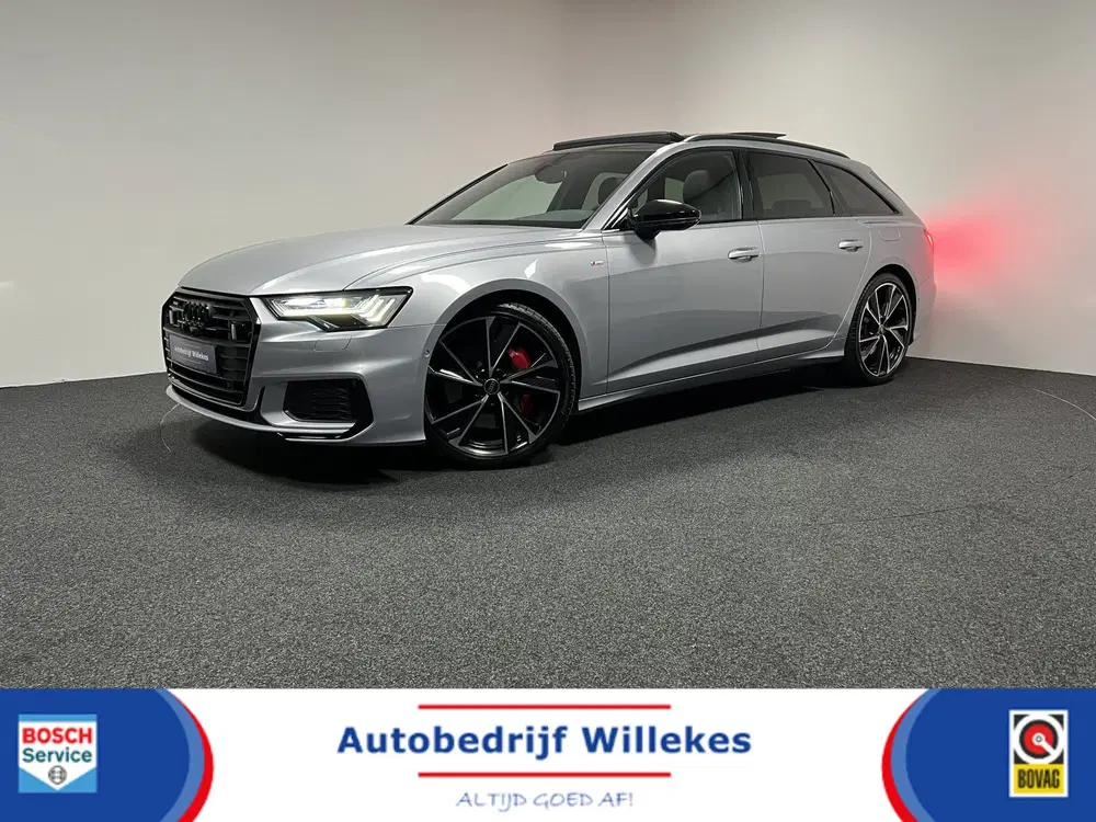 Audi A6 55 TFSI e quattro Pro Line S Competition uit 2023