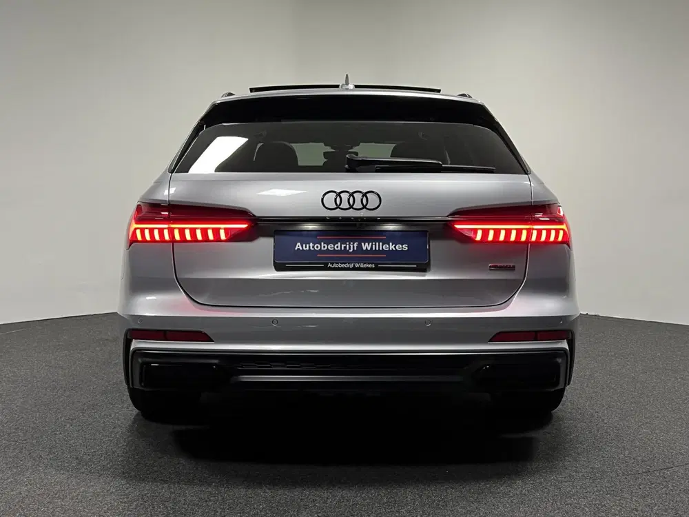 Audi A6 55 TFSI e quattro Pro Line S Competition uit 2023, foto 11