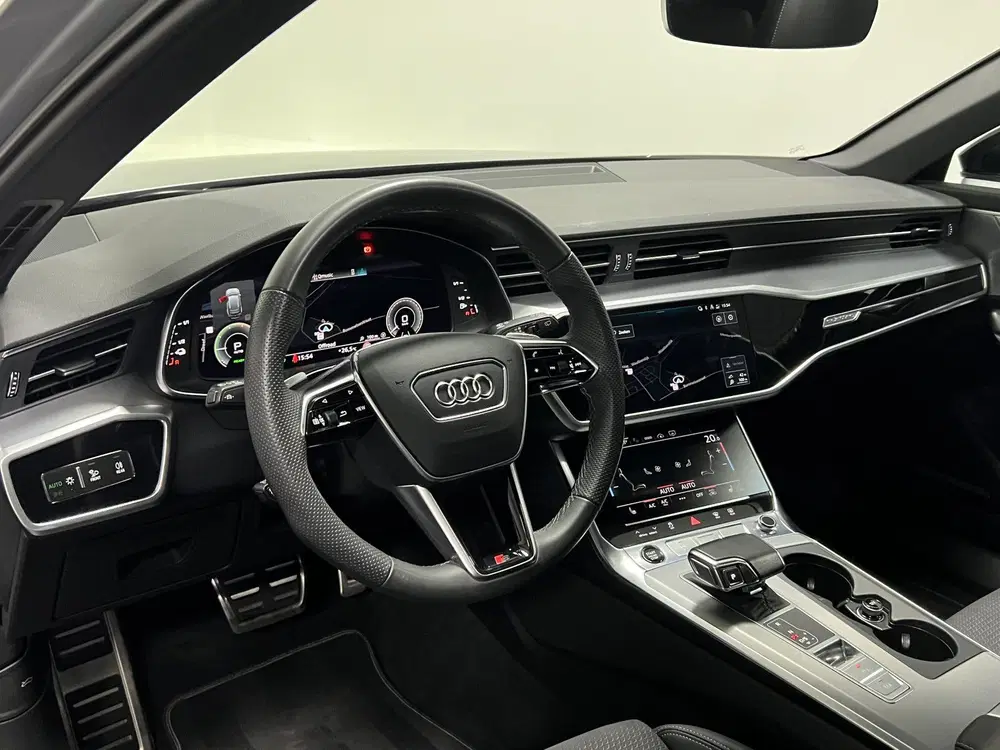 Audi A6 55 TFSI e quattro Pro Line S Competition uit 2023, foto 2