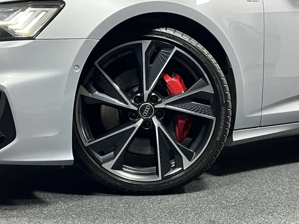 Audi A6 55 TFSI e quattro Pro Line S Competition uit 2023, foto 3