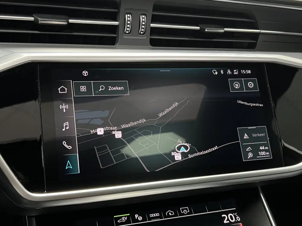 Audi A6 55 TFSI e quattro Pro Line S Competition uit 2023, foto 4