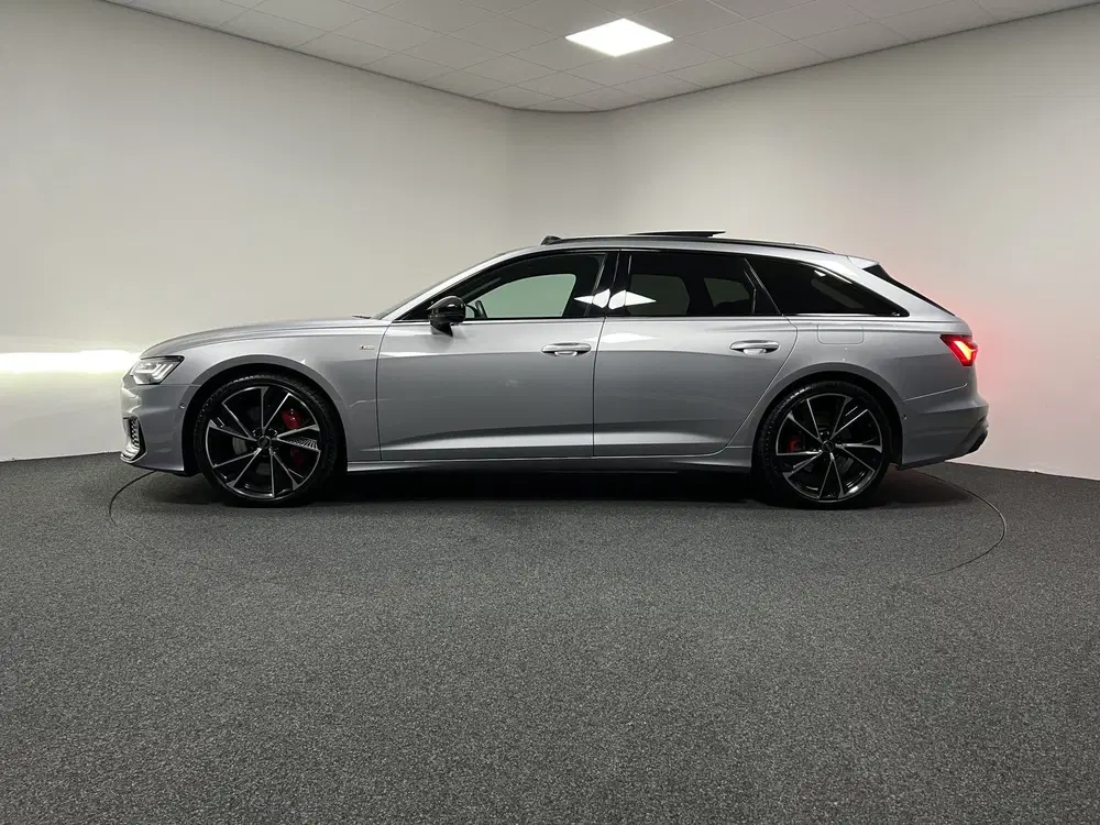 Audi A6 55 TFSI e quattro Pro Line S Competition uit 2023, foto 5