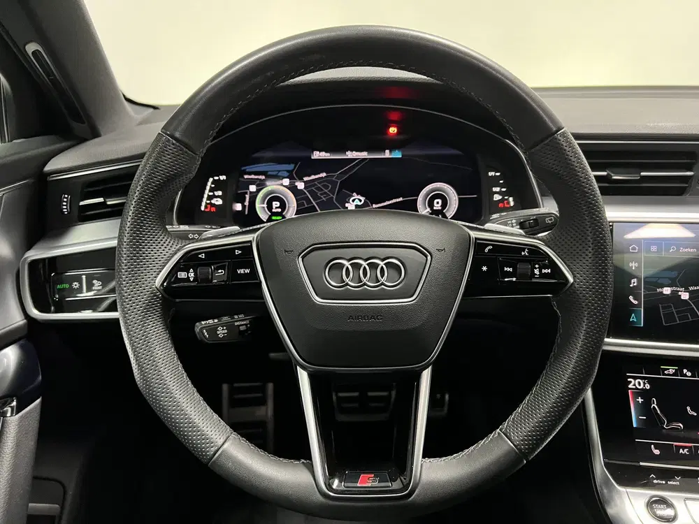 Audi A6 55 TFSI e quattro Pro Line S Competition uit 2023, foto 6