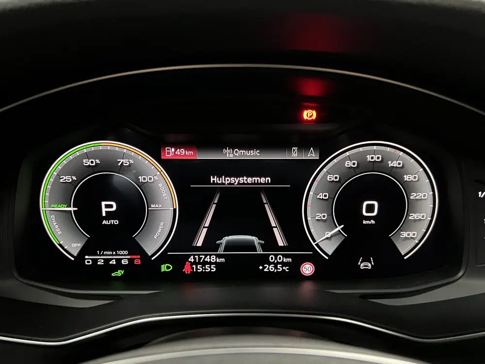 Audi A6 55 TFSI e quattro Pro Line S Competition uit 2023, foto 7