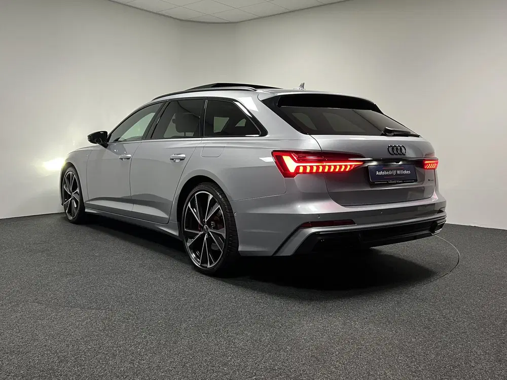 Audi A6 55 TFSI e quattro Pro Line S Competition uit 2023, foto 8