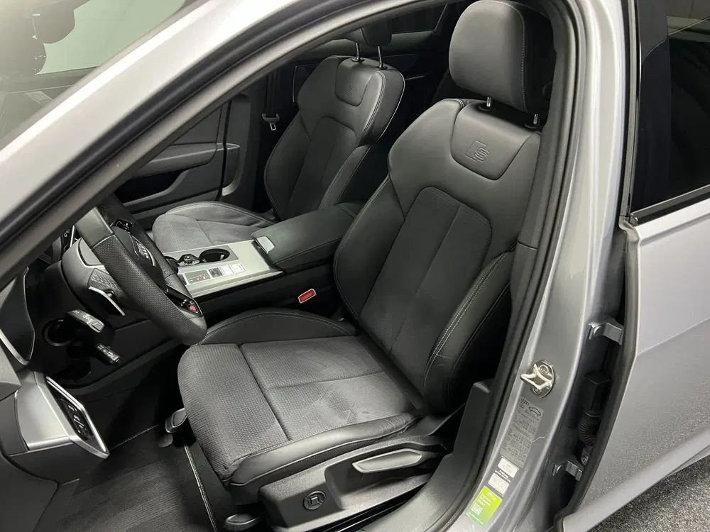 Audi A6 55 TFSI e quattro Pro Line S Competition uit 2023, foto 9