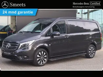 Mercedes-Benz Vito 116 CDI LANG LED LM VELGEN uit 2024