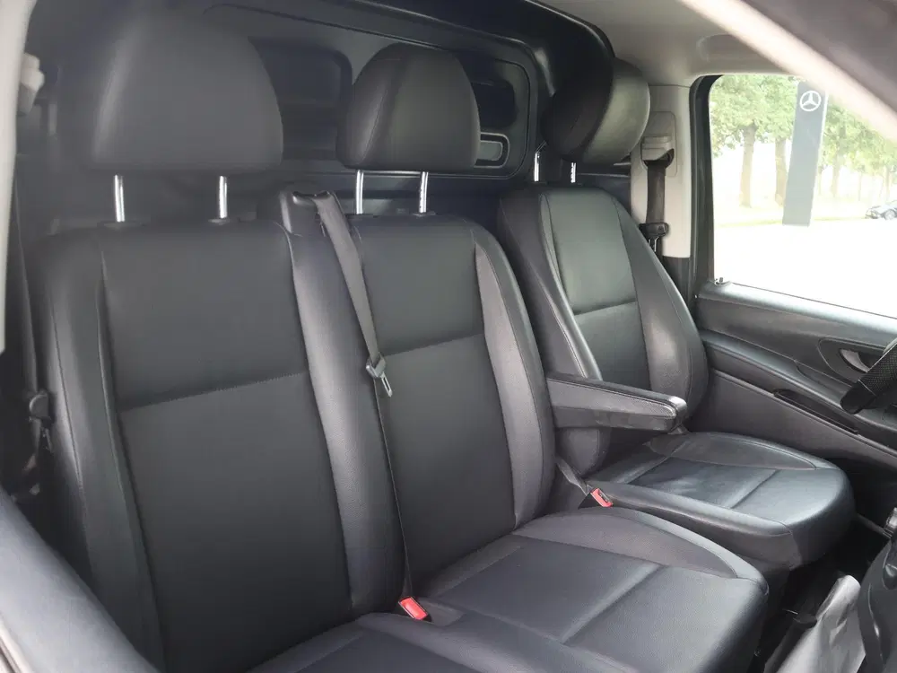 Mercedes-Benz Vito 116 CDI LANG LED LM VELGEN uit 2024, foto 13