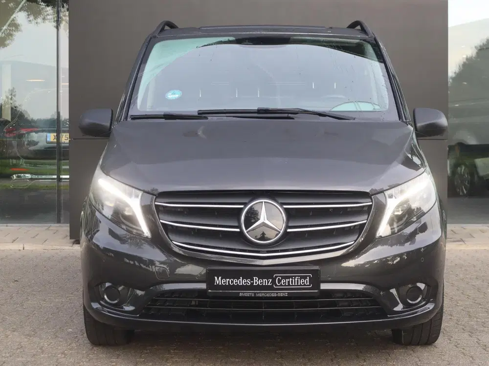 Mercedes-Benz Vito 116 CDI LANG LED LM VELGEN uit 2024, foto 14