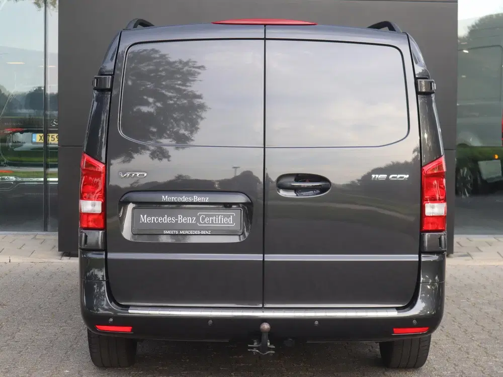 Mercedes-Benz Vito 116 CDI LANG LED LM VELGEN uit 2024, foto 15