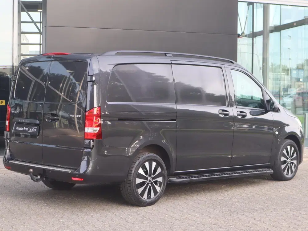 Mercedes-Benz Vito 116 CDI LANG LED LM VELGEN uit 2024, foto 2