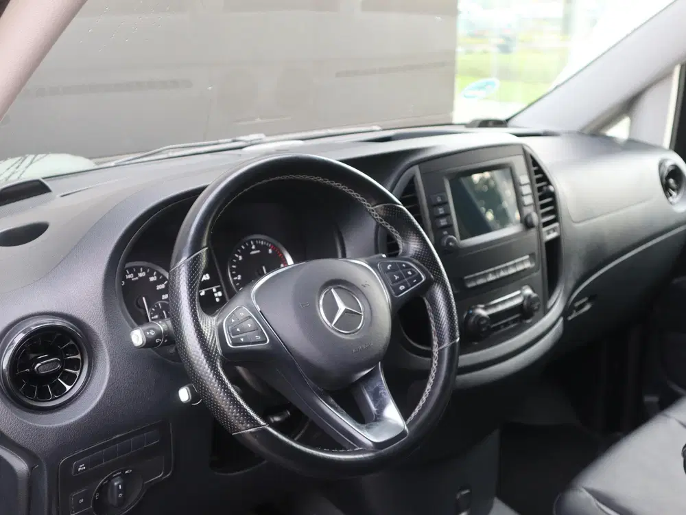 Mercedes-Benz Vito 116 CDI LANG LED LM VELGEN uit 2024, foto 3