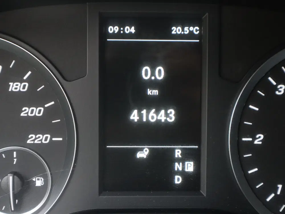 Mercedes-Benz Vito 116 CDI LANG LED LM VELGEN uit 2024, foto 4
