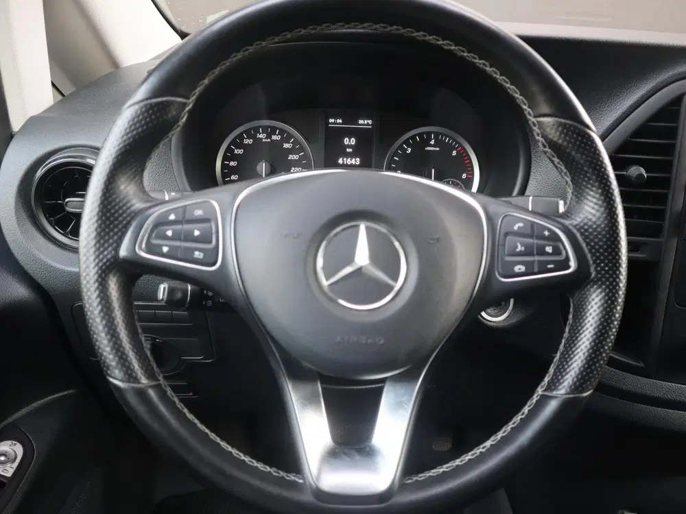 Mercedes-Benz Vito 116 CDI LANG LED LM VELGEN uit 2024, foto 6