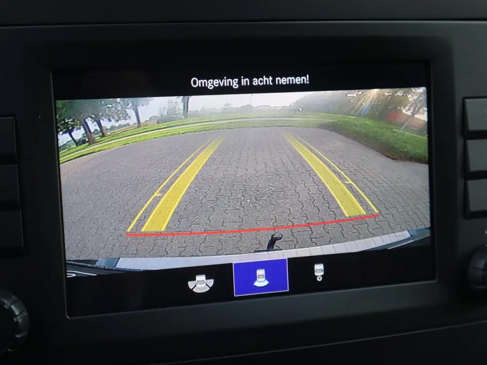 Mercedes-Benz Vito 116 CDI LANG LED LM VELGEN uit 2024, foto 9