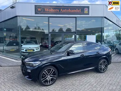 BMW X6 XDrive30d High Executive uit 2020