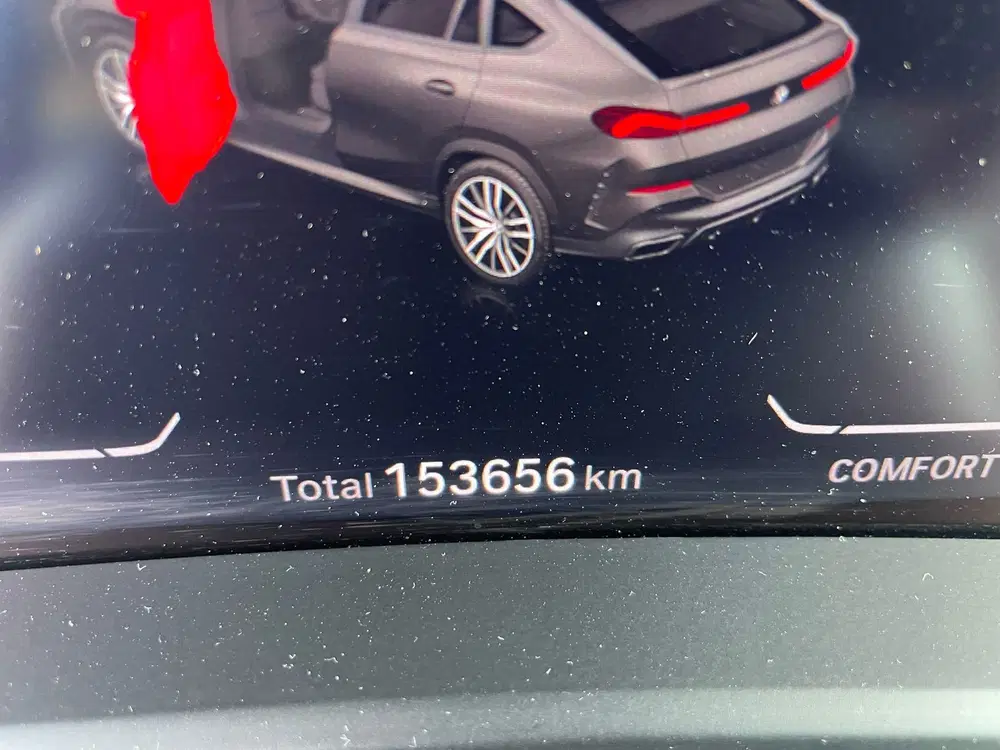 BMW X6 XDrive30d High Executive uit 2020, foto 11