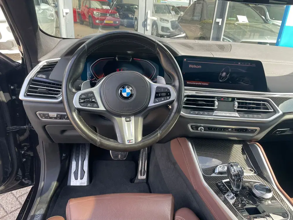 BMW X6 XDrive30d High Executive uit 2020, foto 14
