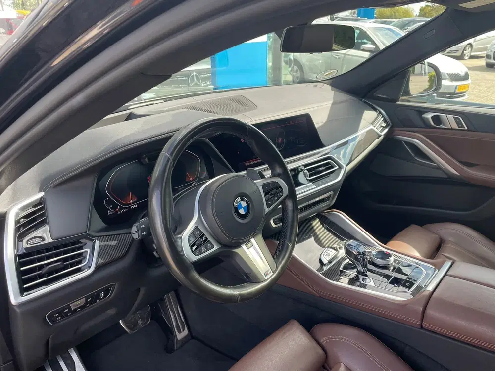 BMW X6 XDrive30d High Executive uit 2020, foto 15