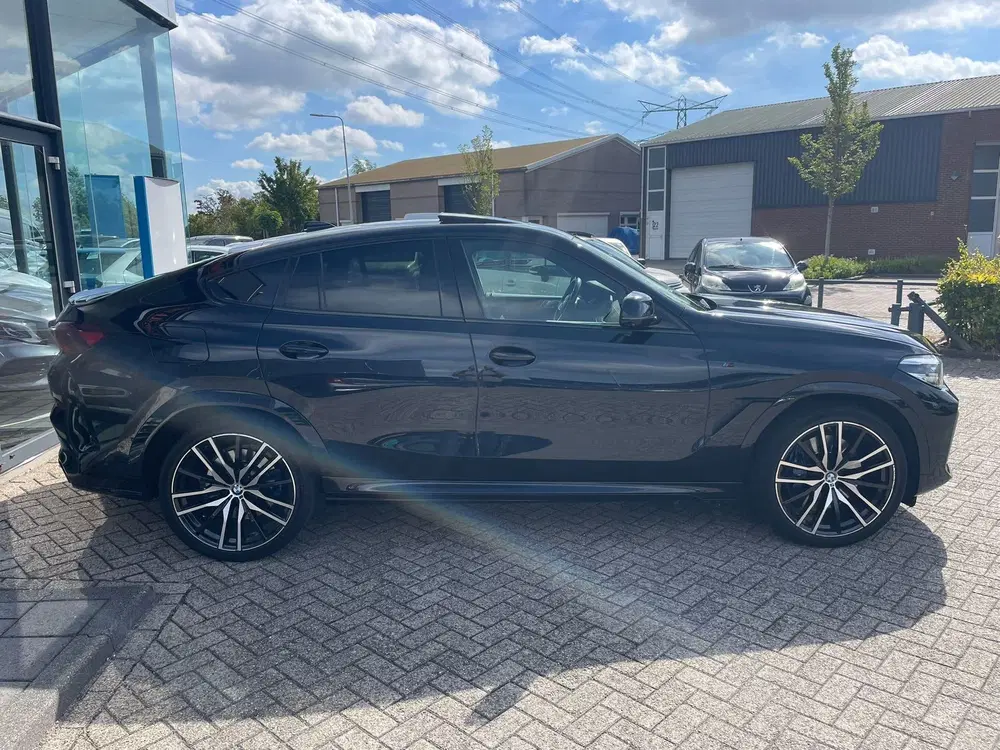 BMW X6 XDrive30d High Executive uit 2020, foto 5