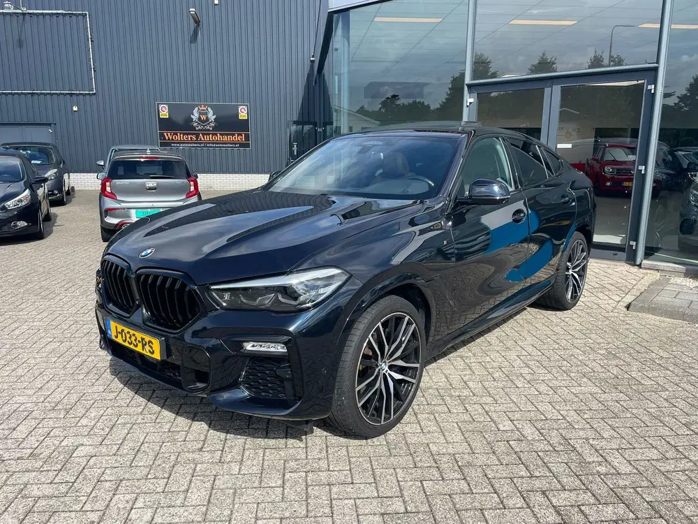 BMW X6 XDrive30d High Executive uit 2020, foto 6