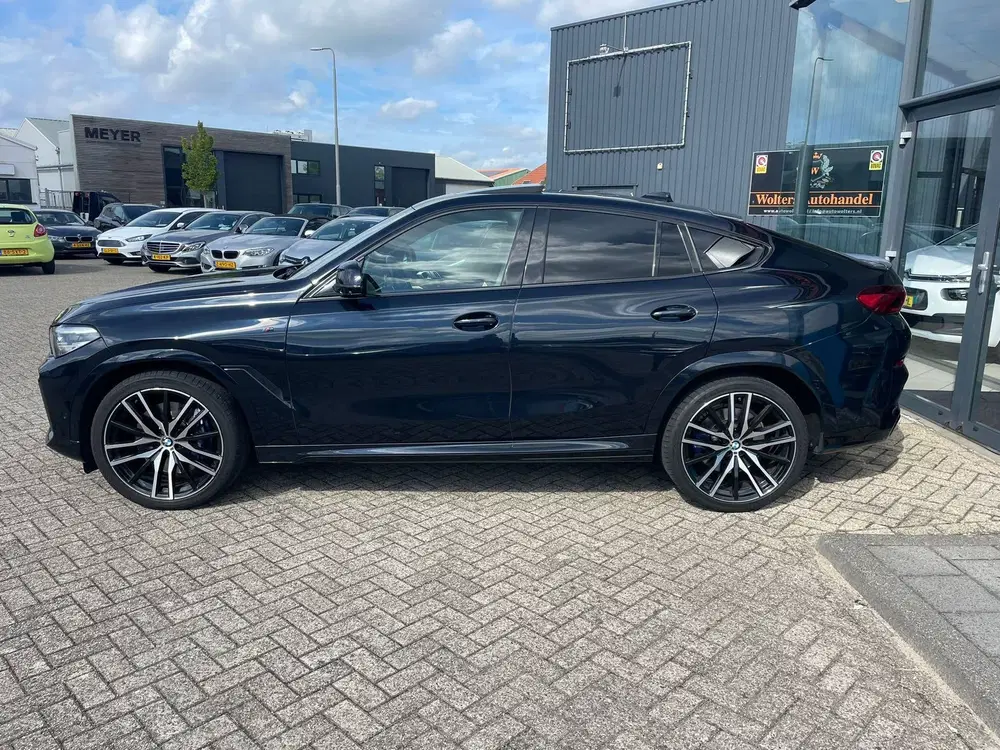 BMW X6 XDrive30d High Executive uit 2020, foto 7