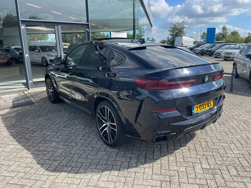 BMW X6 XDrive30d High Executive uit 2020, foto 8