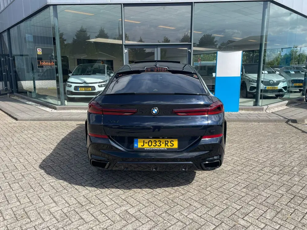 BMW X6 XDrive30d High Executive uit 2020, foto 9