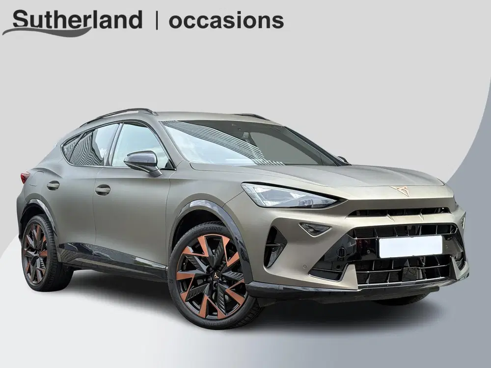 Cupra Formentor 1.5 TSI e-Hybrid VZ Performance uit 2024