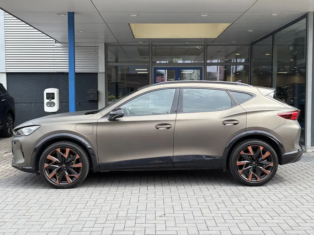 Cupra Formentor 1.5 TSI e-Hybrid VZ Performance uit 2024, foto 12