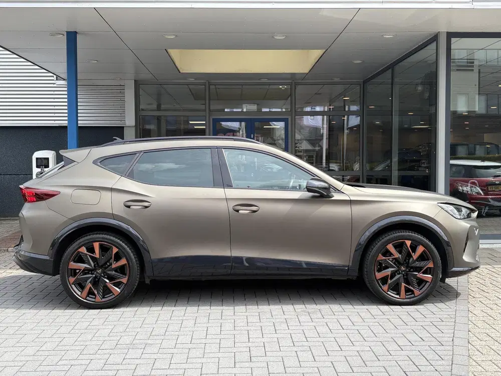 Cupra Formentor 1.5 TSI e-Hybrid VZ Performance uit 2024, foto 4