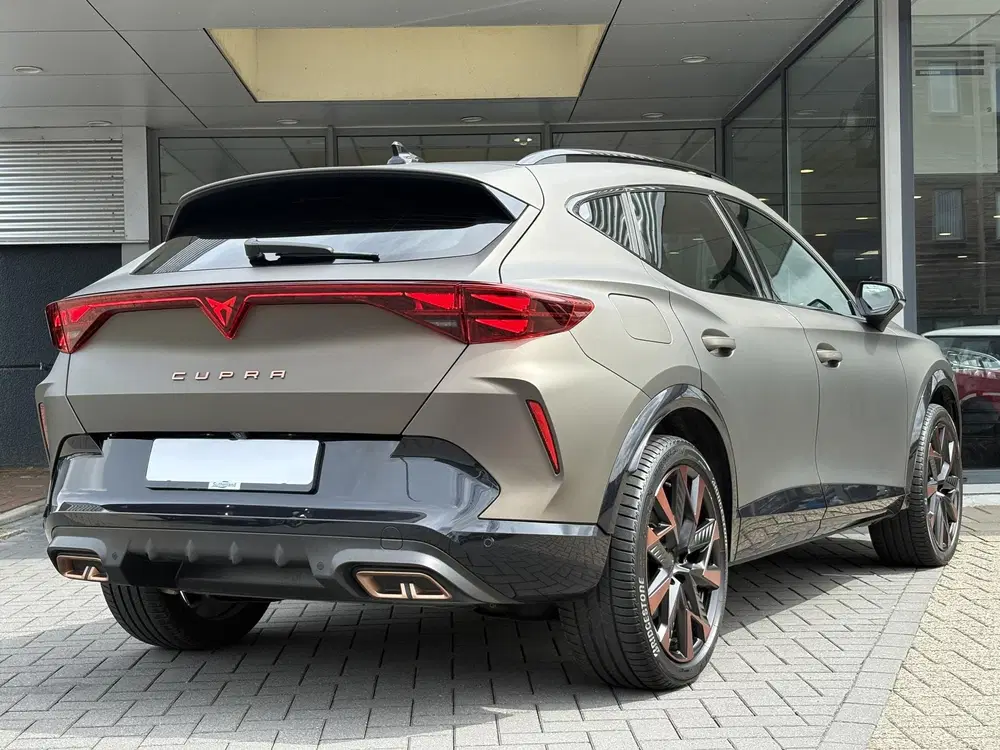 Cupra Formentor 1.5 TSI e-Hybrid VZ Performance uit 2024, foto 9