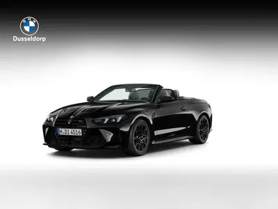 BMW M4 Cabrio xDrive Competition M Carbon-keramis uit 2026
