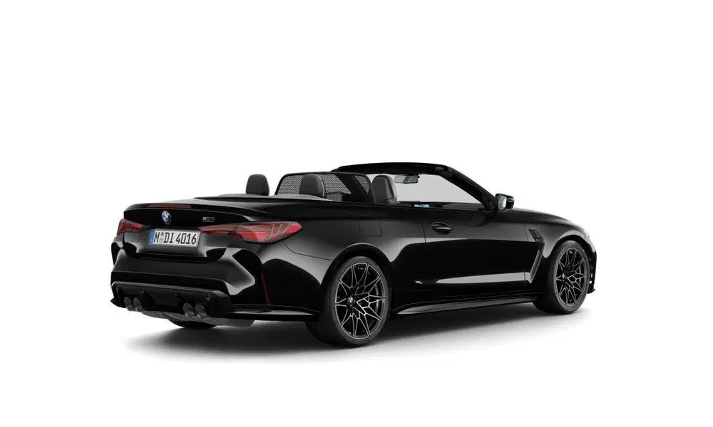 BMW M4 Cabrio xDrive Competition M Carbon-keramis uit 2026, foto 2