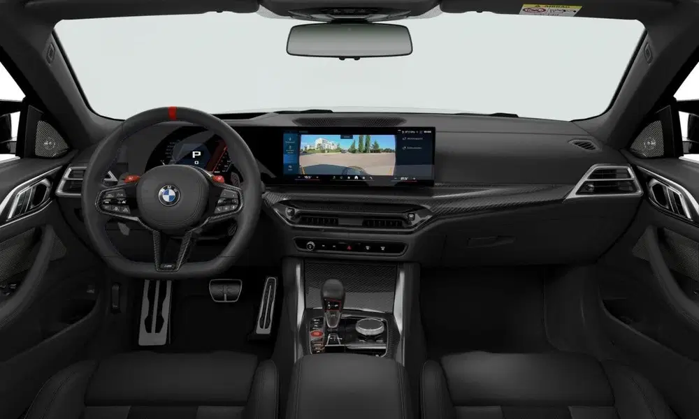 BMW M4 Cabrio xDrive Competition M Carbon-keramis uit 2026, foto 3