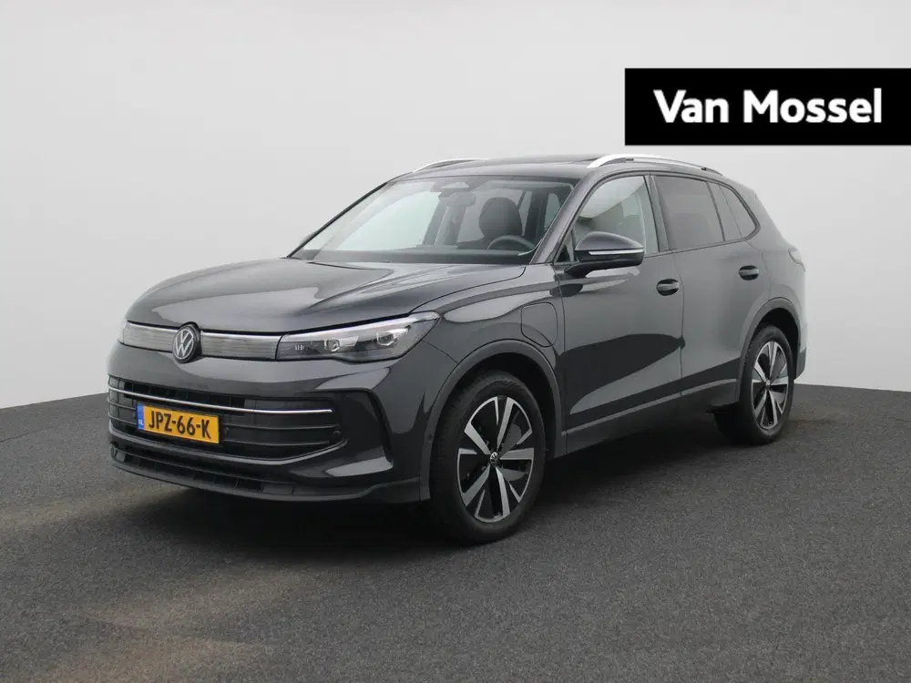 Volkswagen Tiguan 1.5 eHybrid Life Edition 204 PK uit 2026