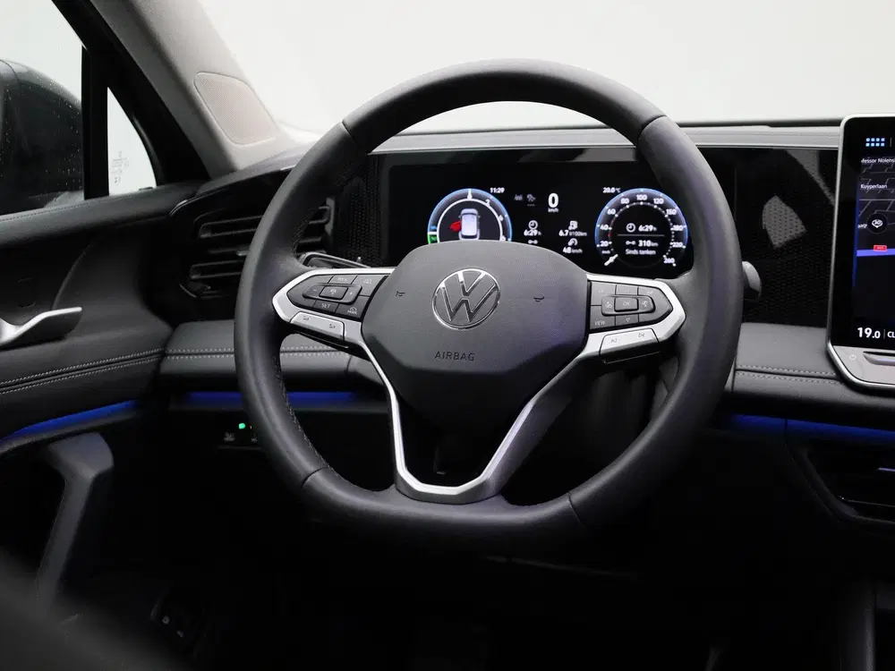 Volkswagen Tiguan 1.5 eHybrid Life Edition 204 PK uit 2026, foto 10