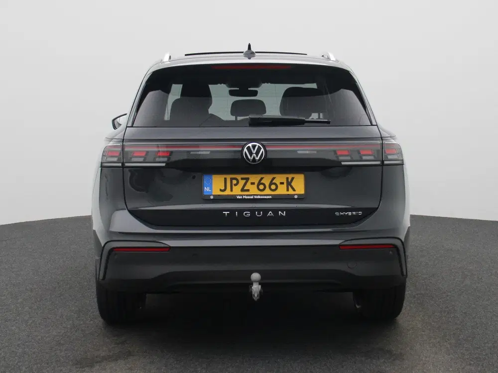 Volkswagen Tiguan 1.5 eHybrid Life Edition 204 PK uit 2026, foto 5