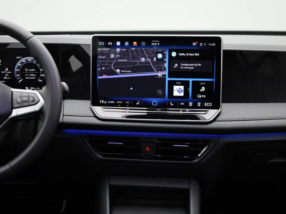 Volkswagen Tiguan 1.5 eHybrid Life Edition 204 PK uit 2026, foto 8
