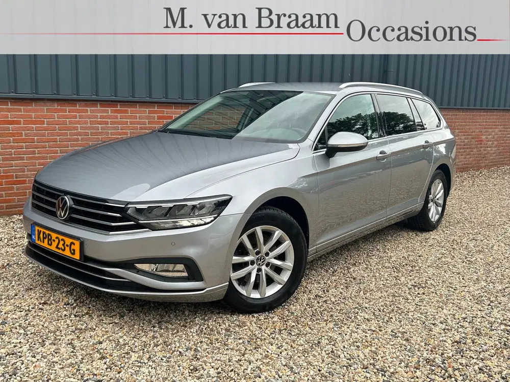 Volkswagen Passat 1.5 TSI 150PK DSG uit 2022