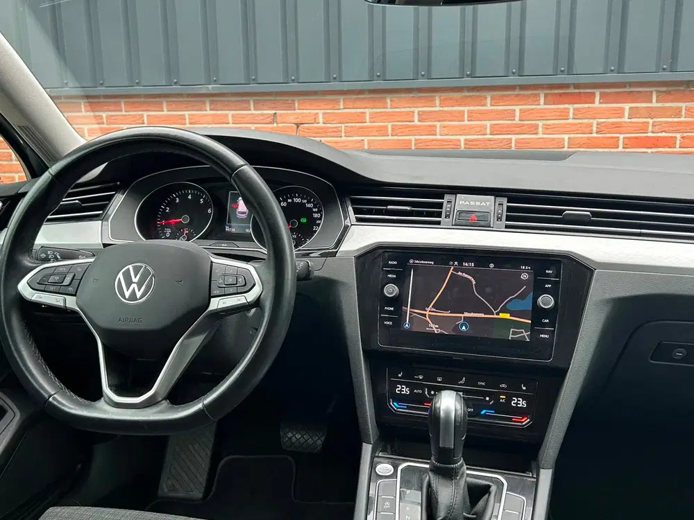 Volkswagen Passat 1.5 TSI 150PK DSG uit 2022, foto 10