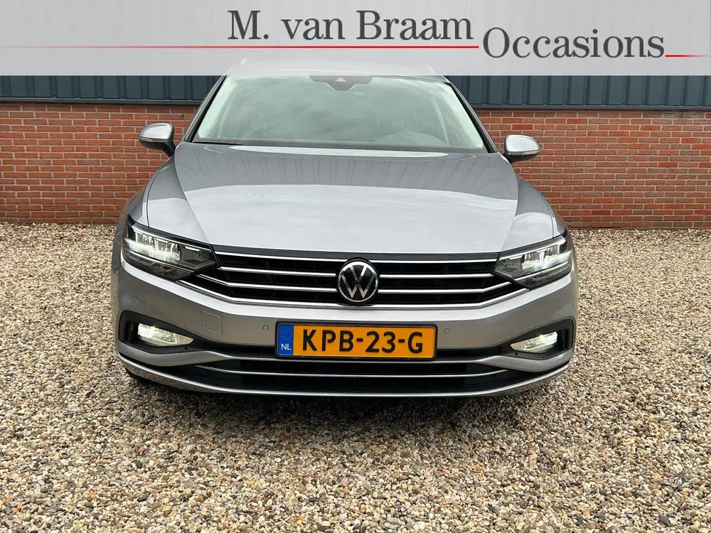 Volkswagen Passat 1.5 TSI 150PK DSG uit 2022, foto 4