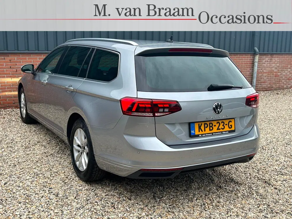 Volkswagen Passat 1.5 TSI 150PK DSG uit 2022, foto 5