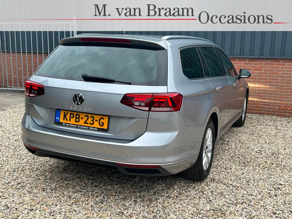 Volkswagen Passat 1.5 TSI 150PK DSG uit 2022, foto 6