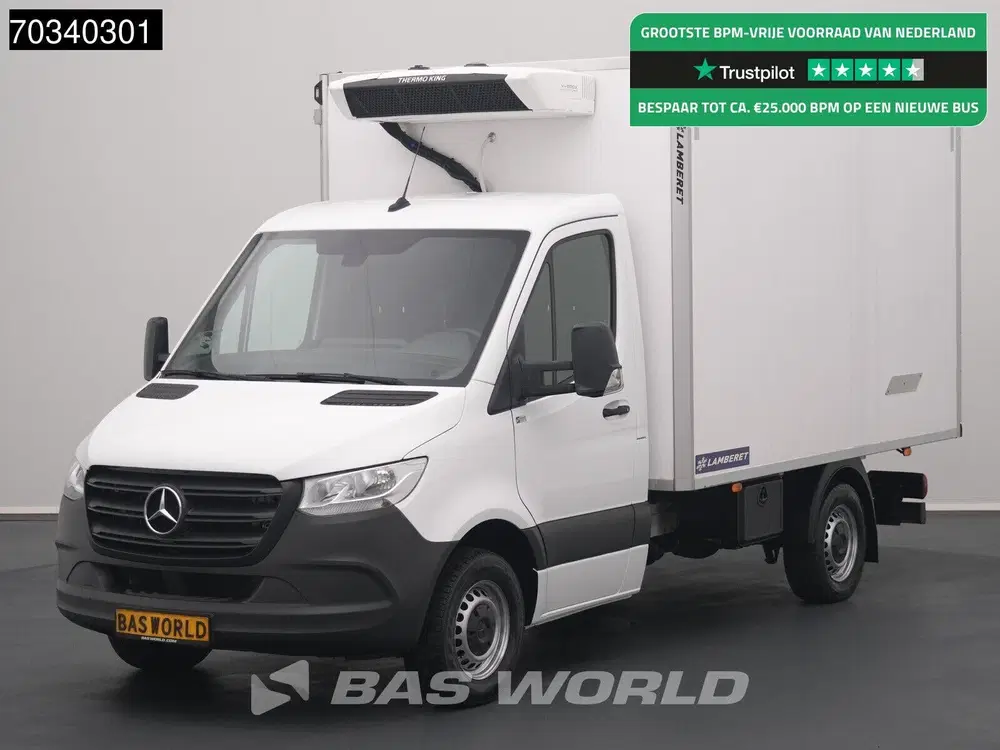 Mercedes-Benz Sprinter Mercedes Sprinter 317 CDI Automaat Koel uit 2024