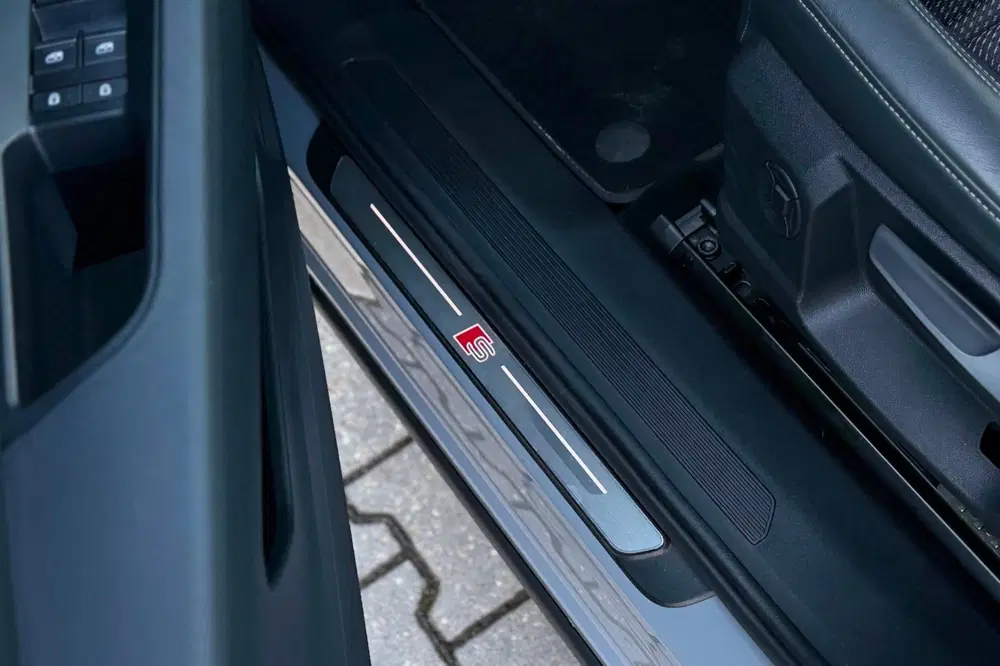Audi Q4 e-tron 45 S Edition 1 82 kWh ACC uit 2024, foto 11