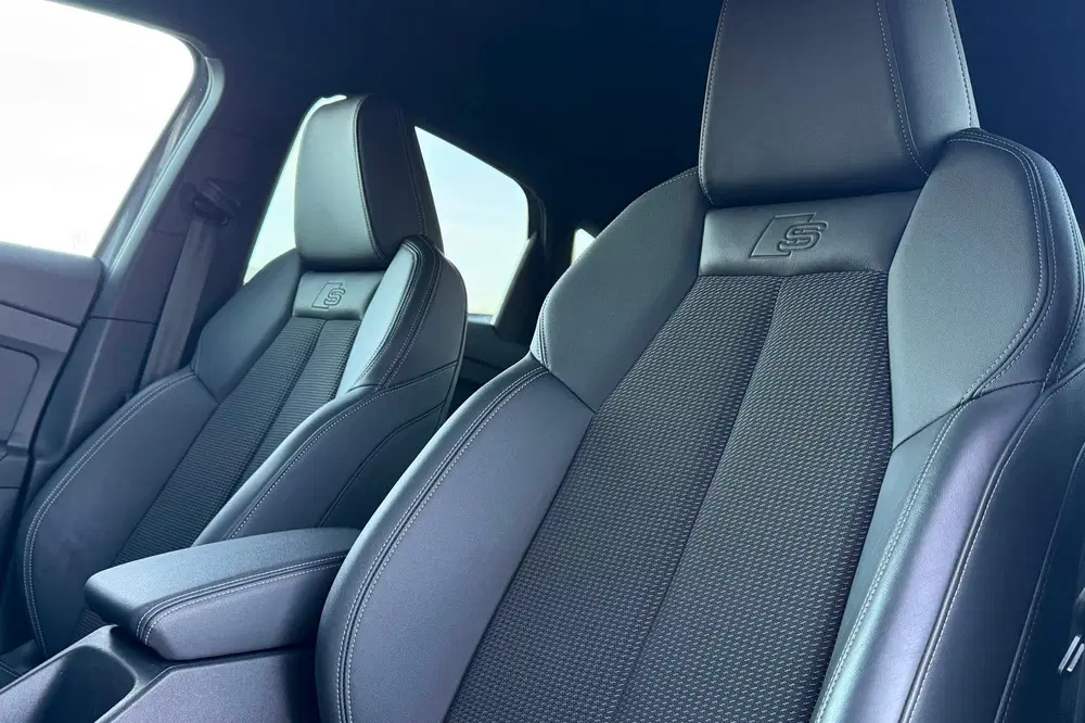 Audi Q4 e-tron 45 S Edition 1 82 kWh ACC uit 2024, foto 14