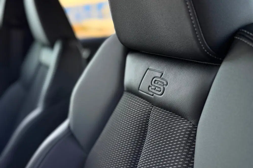 Audi Q4 e-tron 45 S Edition 1 82 kWh ACC uit 2024, foto 15