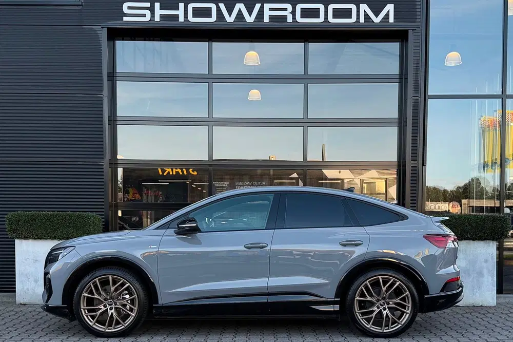 Audi Q4 e-tron 45 S Edition 1 82 kWh ACC uit 2024, foto 3